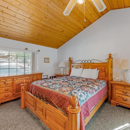 Escape To Yosemite Villa Groveland Exterior photo