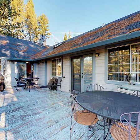 Escape To Yosemite Villa Groveland Exterior photo