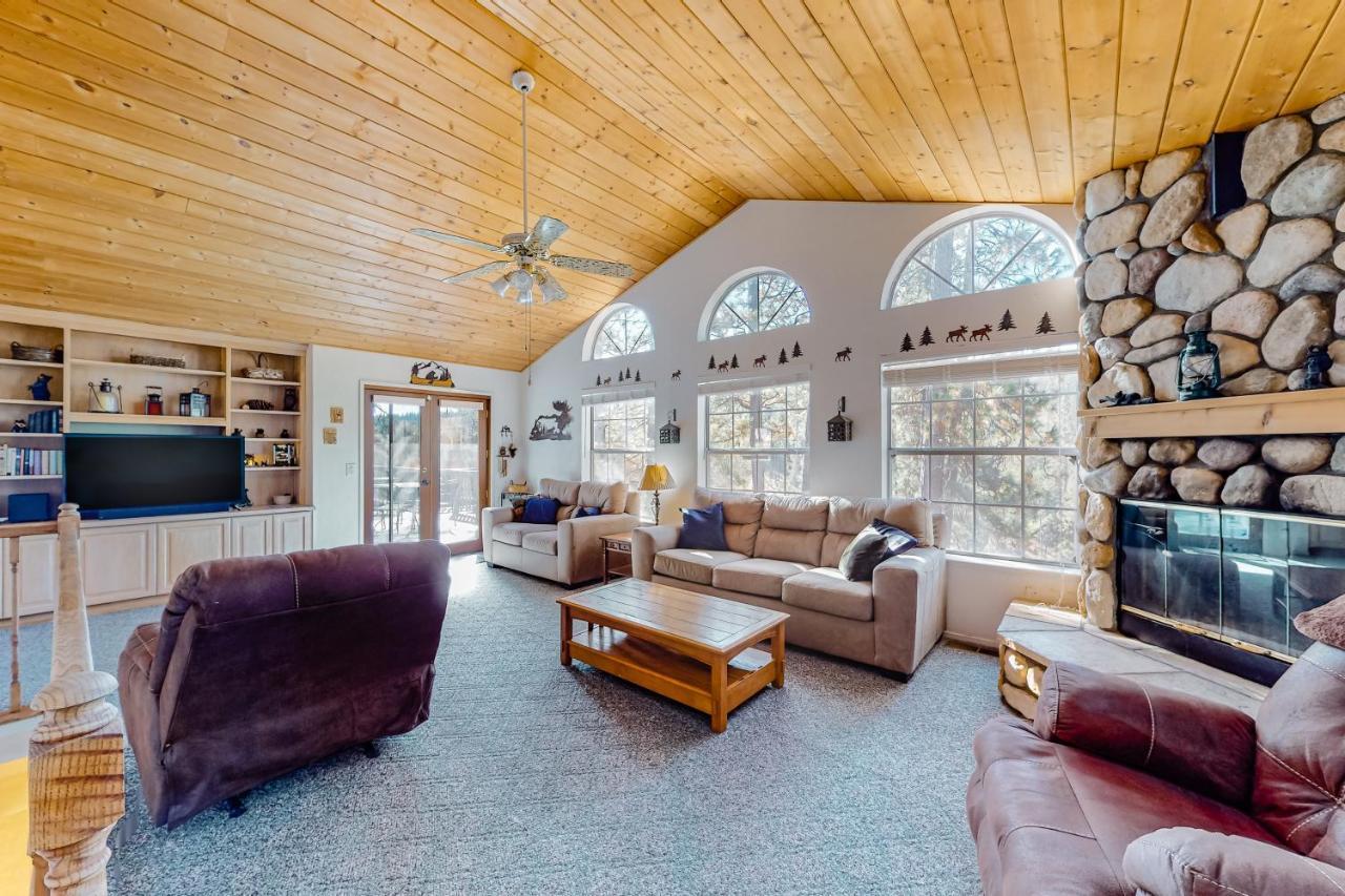 Escape To Yosemite Villa Groveland Exterior photo