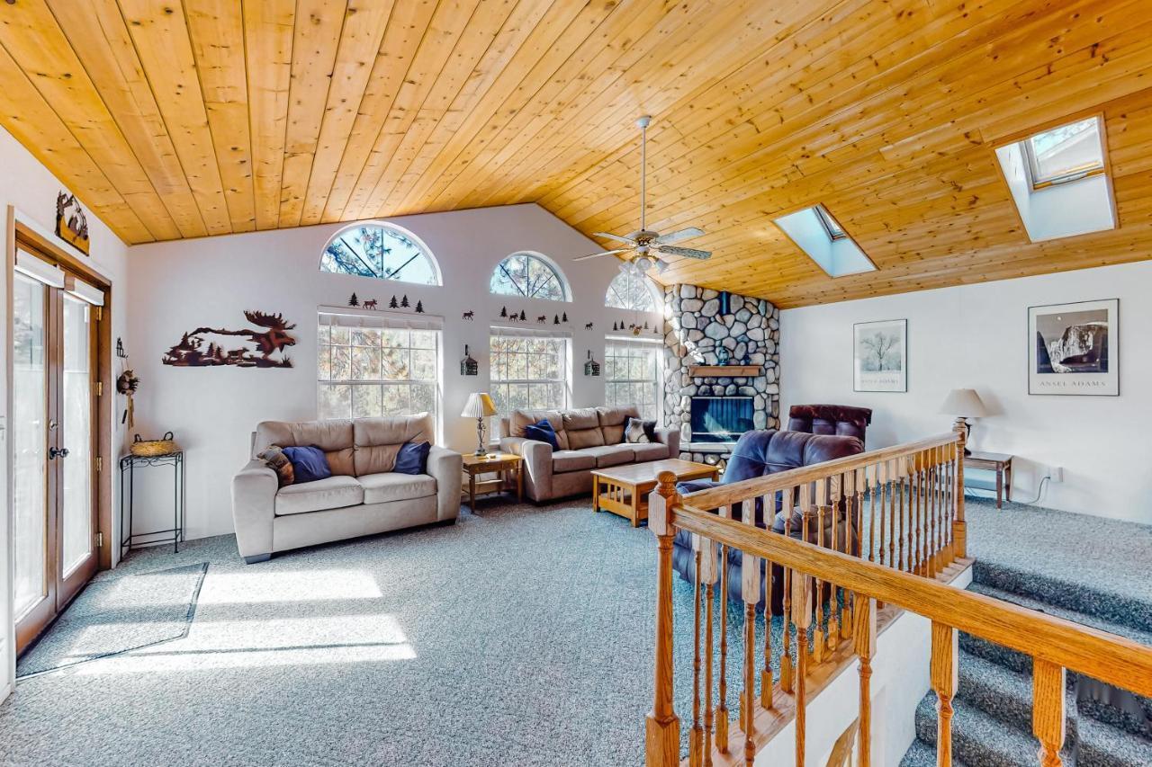 Escape To Yosemite Villa Groveland Exterior photo