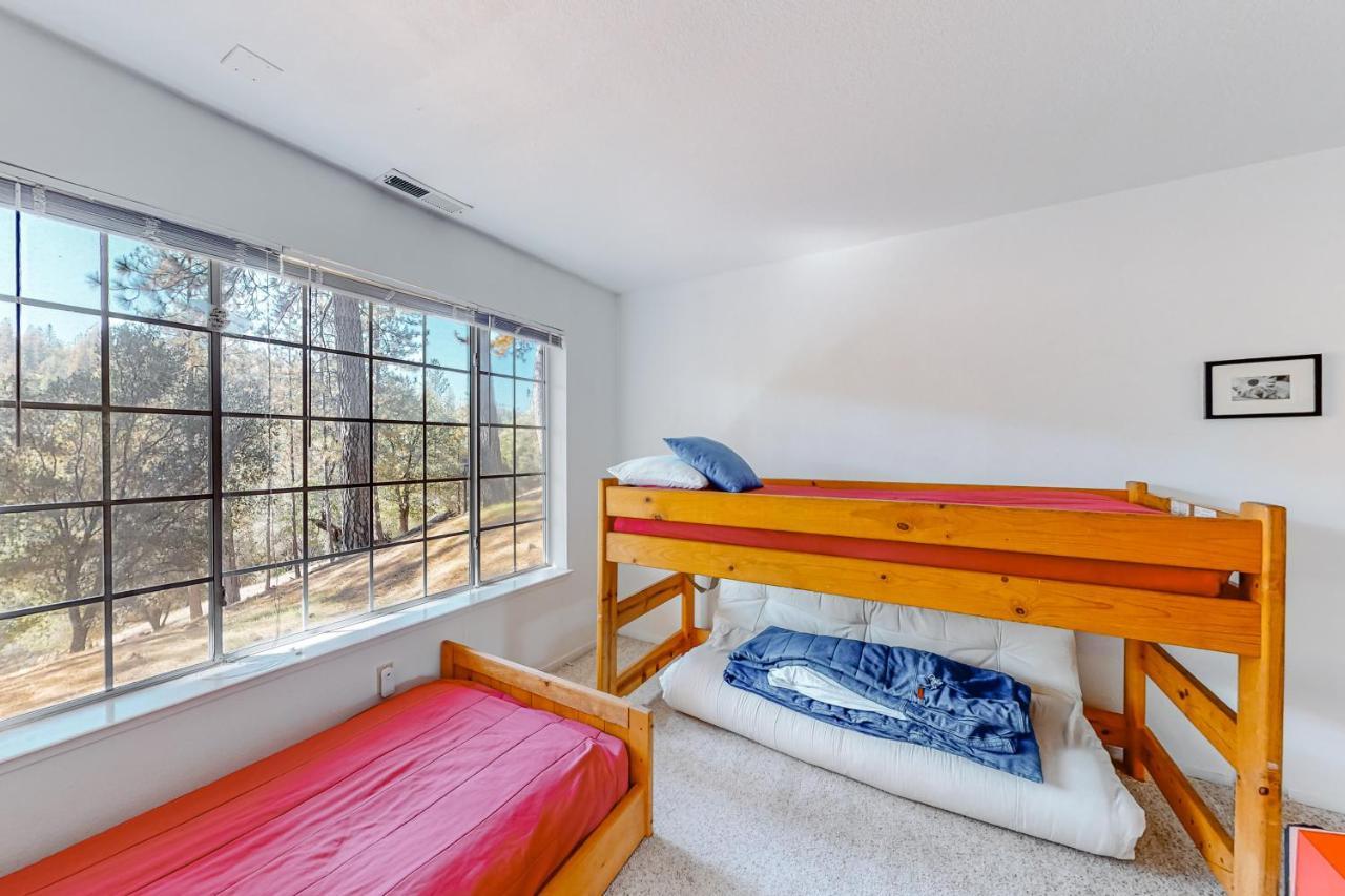 Escape To Yosemite Villa Groveland Exterior photo