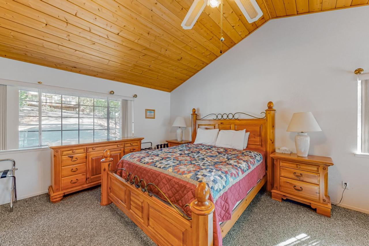 Escape To Yosemite Villa Groveland Exterior photo