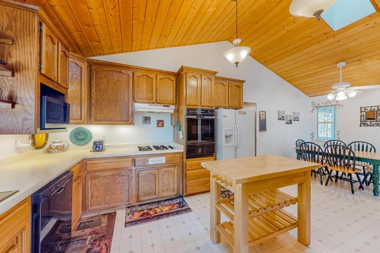 Escape To Yosemite Villa Groveland Exterior photo
