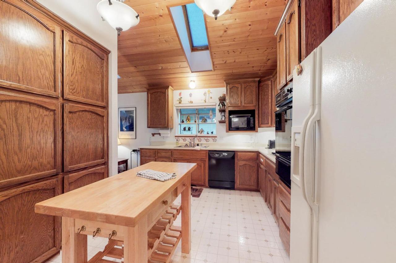 Escape To Yosemite Villa Groveland Exterior photo