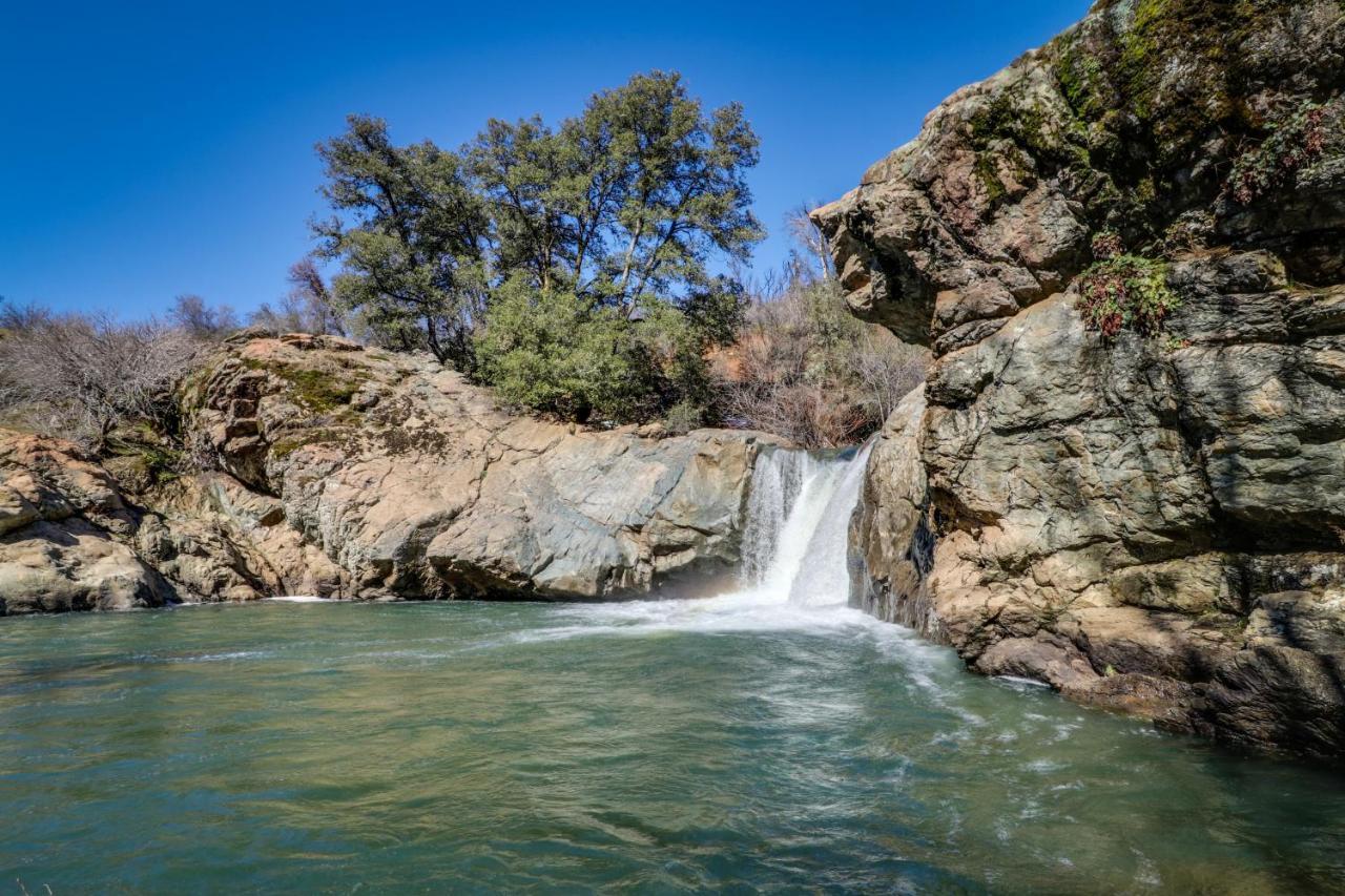 Escape To Yosemite Villa Groveland Exterior photo