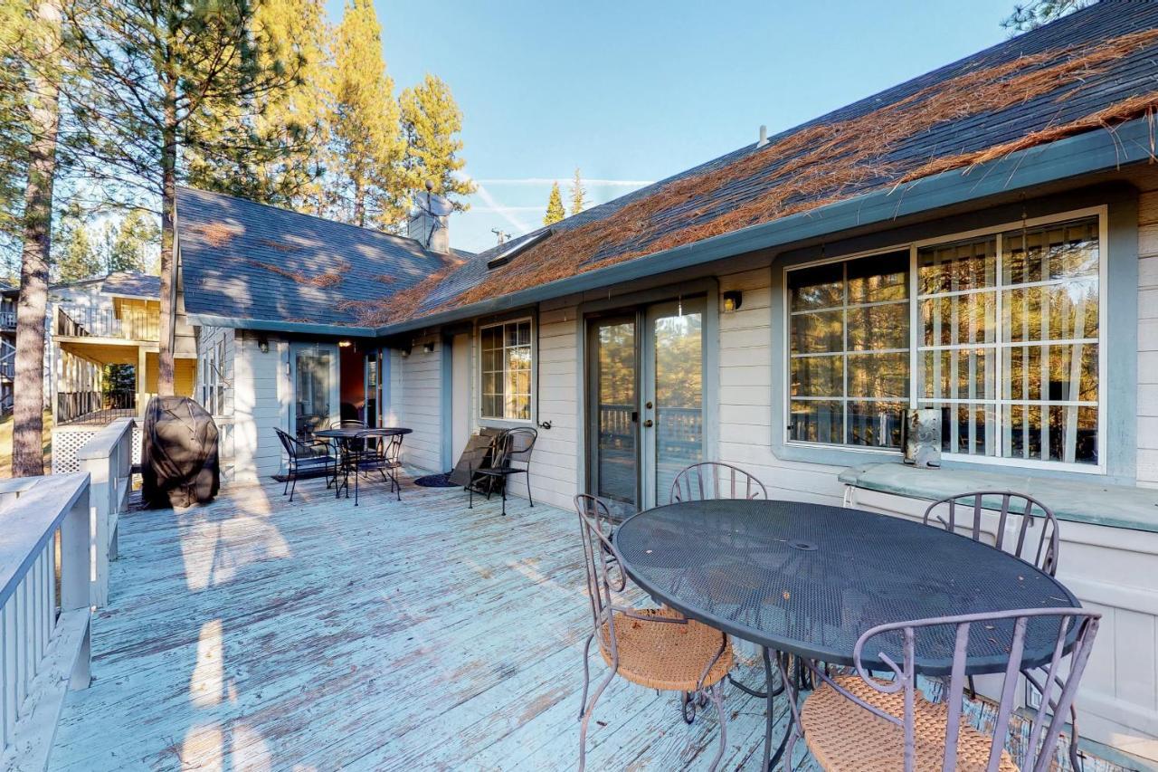Escape To Yosemite Villa Groveland Exterior photo