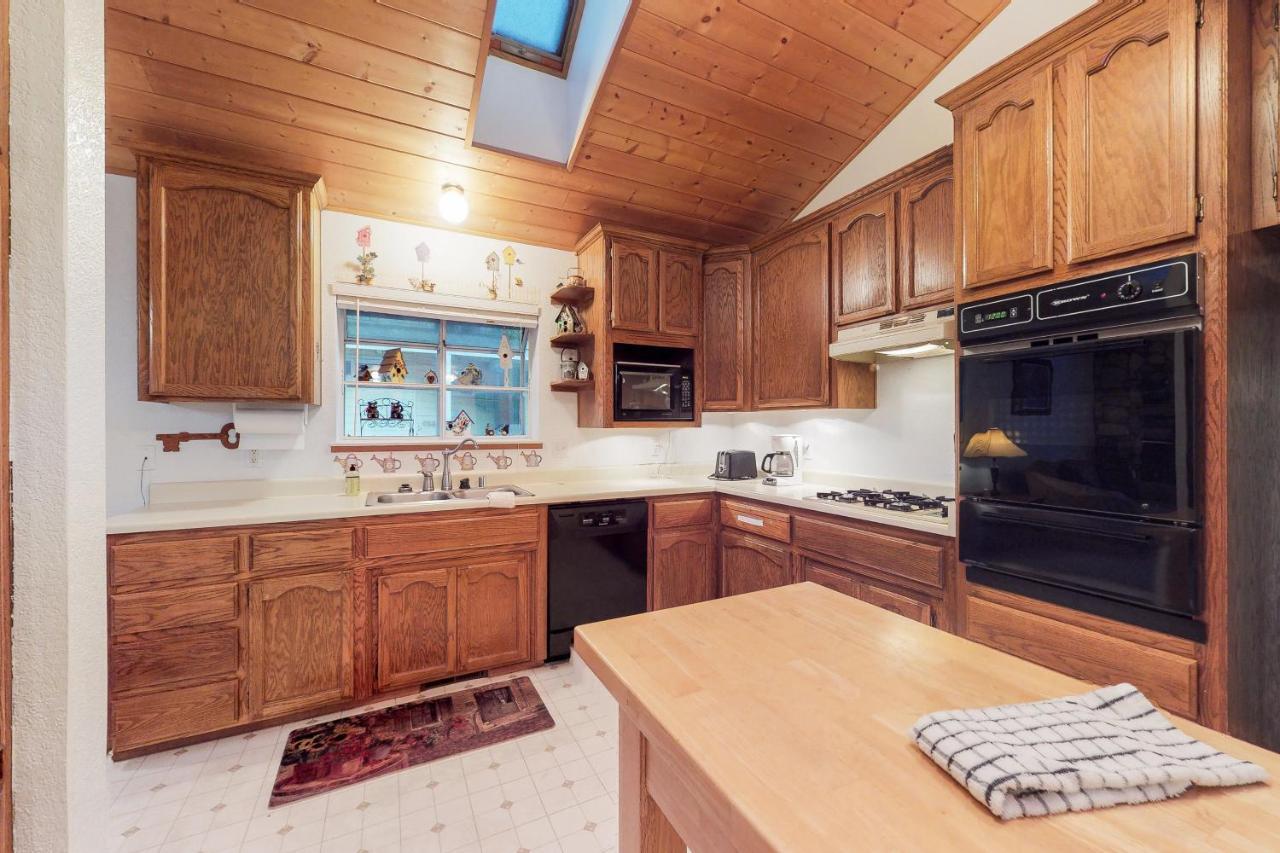 Escape To Yosemite Villa Groveland Exterior photo
