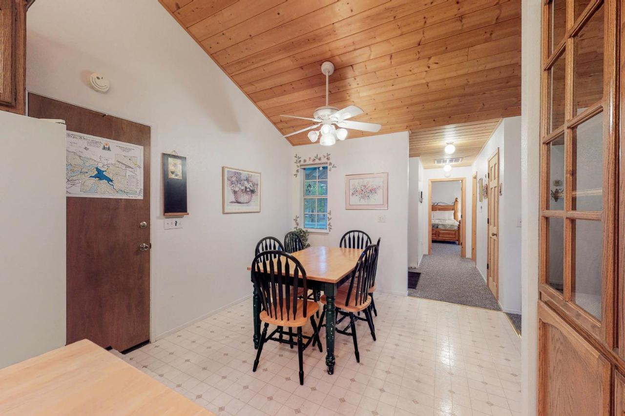 Escape To Yosemite Villa Groveland Exterior photo