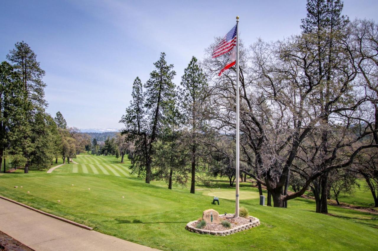 Escape To Yosemite Villa Groveland Exterior photo