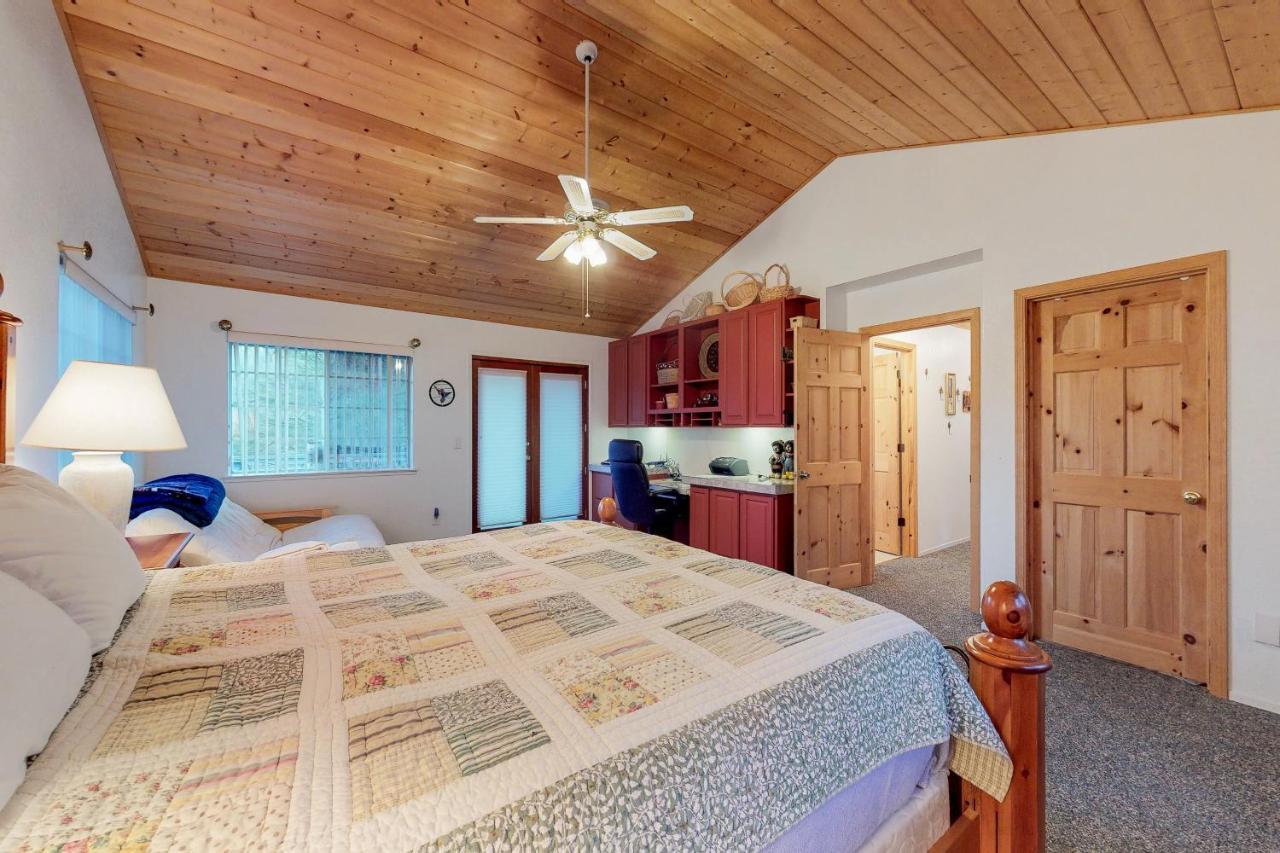 Escape To Yosemite Villa Groveland Exterior photo