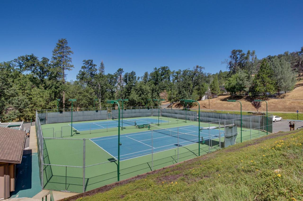 Escape To Yosemite Villa Groveland Exterior photo